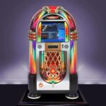 Rock-Ola Bubbler Digital Music Center Crystal Edition - Image 2
