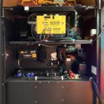 Rock-Ola Bubbler Digital Music Center Crystal Edition - Image 4