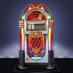 Rock-Ola Bubbler CD Jukebox Crystal Edition - Image 2