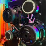 Rock-Ola Bubbler CD Jukebox Crystal Edition - Image 8