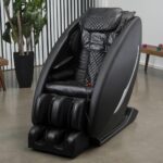 Inner Balance Ji Massage Chair with Zero Wall Heated L Track - Image 4