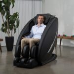 Inner Balance Ji Massage Chair with Zero Wall Heated L Track - Image 6