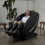 Inner Balance Ji Massage Chair with Zero Wall Heated L Track - Image 7