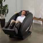 Inner Balance Ji Massage Chair with Zero Wall Heated L Track - Image 10