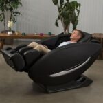 Inner Balance Ji Massage Chair with Zero Wall Heated L Track - Image 11