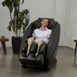 Inner Balance Ji Massage Chair with Zero Wall Heated L Track - Image 12