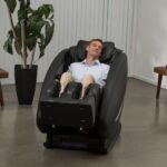 Inner Balance Ji Massage Chair with Zero Wall Heated L Track - Image 13