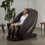 Inner Balance Ji Massage Chair with Zero Wall Heated L Track - Image 22