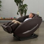 Inner Balance Ji Massage Chair with Zero Wall Heated L Track - Image 23