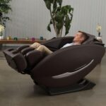 Inner Balance Ji Massage Chair with Zero Wall Heated L Track - Image 26