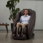 Inner Balance Ji Massage Chair with Zero Wall Heated L Track - Image 28