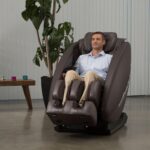Inner Balance Ji Massage Chair with Zero Wall Heated L Track - Image 29