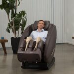Inner Balance Ji Massage Chair with Zero Wall Heated L Track - Image 30