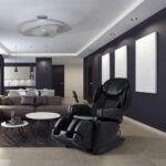 Synca JP1100 4D Massage Chair - Image 30