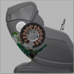 Osaki OS-Hiro LT Massage Chair - Image 4