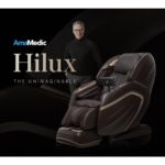 Osaki AmaMedic Hilux 4D Massage Chair - Image 4