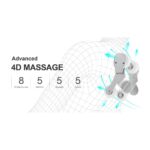 Osaki AmaMedic Hilux 4D Massage Chair - Image 7