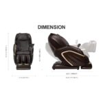 Osaki AmaMedic Hilux 4D Massage Chair - Image 22