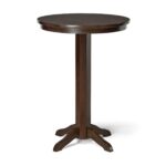 Brunswick Traditional Pub Table with USB Port