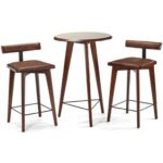 Brunswick Sao Bento Pub Table and Stools