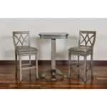 American Heritage Sarsetta Pub Table - Image 3