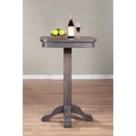 American Heritage Sarsetta Pub Table - Image 4