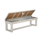 American Heritage Lanai Outdoor Bench - Image 6