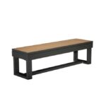 American Heritage Lanai Outdoor Bench - Image 7