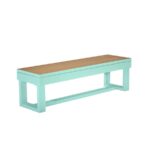 American Heritage Lanai Outdoor Bench - Image 10