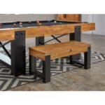 American Heritage Knoxville Multi-Functional Storage Bench - Image 3