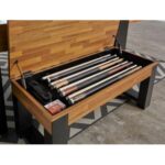 American Heritage Knoxville Multi-Functional Storage Bench - Image 5