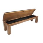 American Heritage Alta Multi-Functional Storage Bench - Image 3