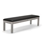 Brunswick Centennial Storage Bench