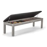 Brunswick Centennial Storage Bench - Image 2