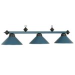 RAM Game Room 54" 3-light Metal Billiards Light - Image 9
