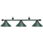 RAM Game Room 54" 3-light Metal Billiards Light - Image 11