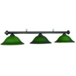 RAM Game Room 60" Marseilles Lamp Green