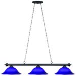 RAM Game Room 60" Marseilles Lamp Blue - Image 2