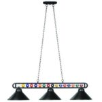 RAM Game Room 55" MB/MB Billiard Ball Fixture - Image 2